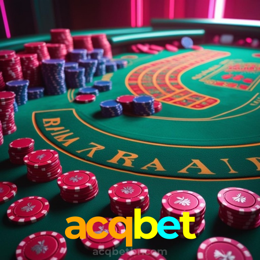 acqbet：Jogue blackjack, roleta e aposte no futebol para vitórias emocionantes!