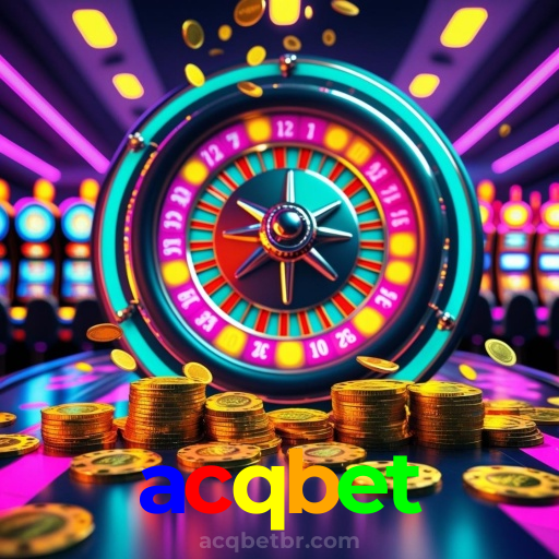 acqbet：Em cada giro, uma chance de vitória nas nossas slots online!