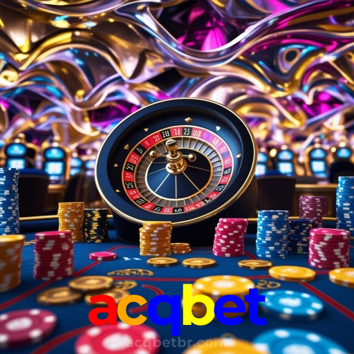 acqbet：A emoção das slots te espera! Aposte agora e ganhe!