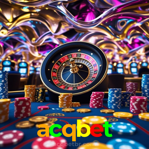 acqbet：Apostas emocionantes no futebol e grandes prêmios em jogos de cassino!