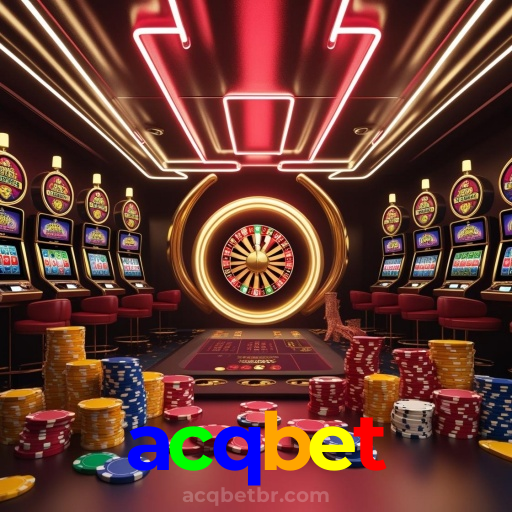 acqbet：A melhor plataforma de jogos de cassino e apostas no futebol está aqui!