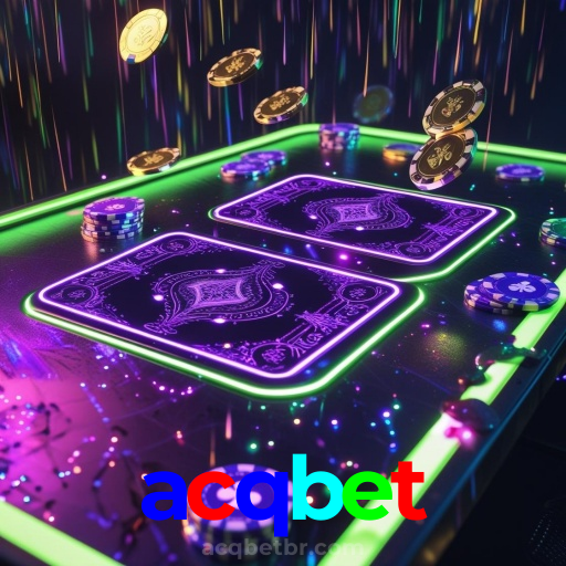 acqbet：Onde a diversão e a sorte se encontram: poker, roleta e futebol online!