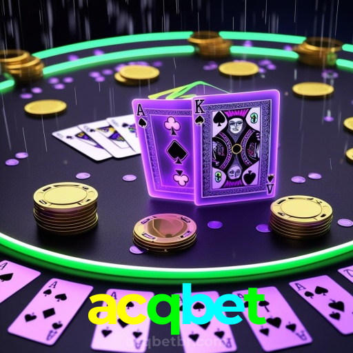 acqbet：O melhor cassino online está aqui! Jogue nas slots e ganhe!