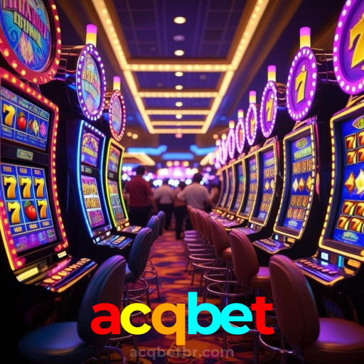 acqbet：Aposte no futebol e jogue os melhores jogos de cassino para grandes vitórias!