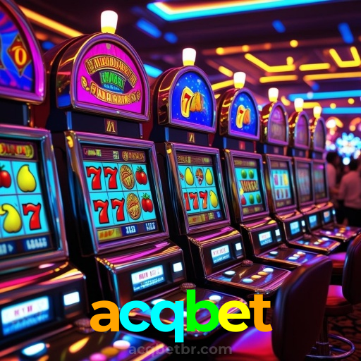 acqbet：Onde o futebol e o cassino online se encontram para diversão sem fim!