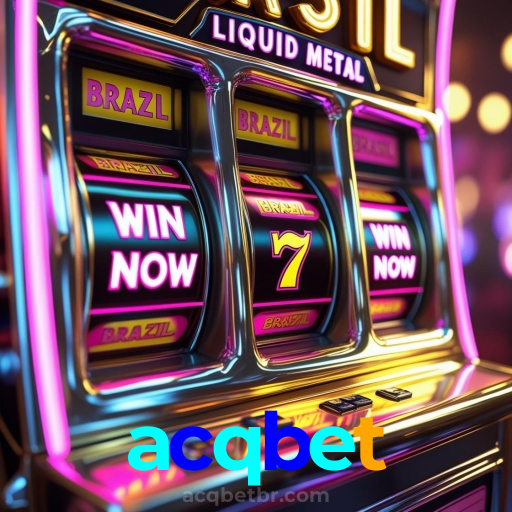 acqbet：Gire as slots e conquiste o jackpot agora mesmo!