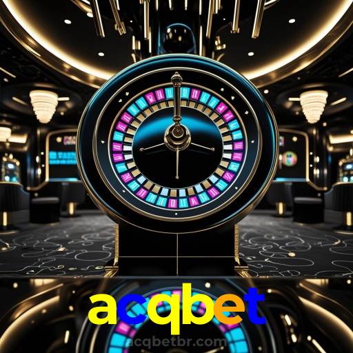acqbet：A sorte nunca esteve tão ao seu alcance! Aposte nas nossas slots agora!