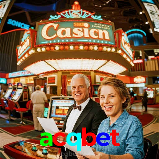 acqbet:As slots mais emocionantes estão aqui! Jogue agora!