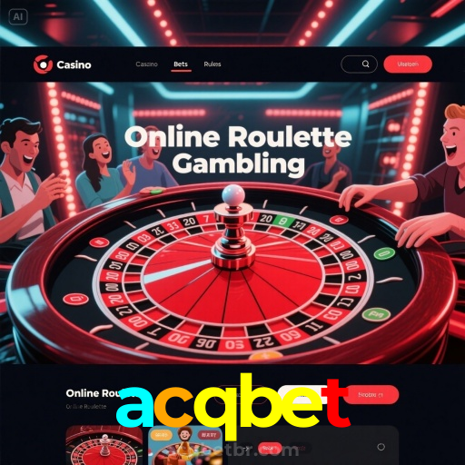 acqbet：Em nosso cassino online, grandes prêmios estão ao seu alcance!