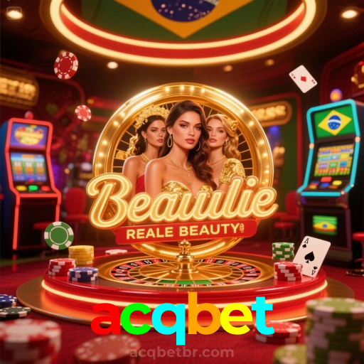 acqbet：Jogue slots, roleta e aposte no futebol para grandes vitórias!
