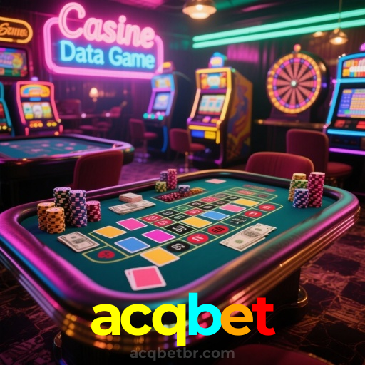 acqbet：Jogue blackjack, roleta e aposte no futebol para vitórias emocionantes!