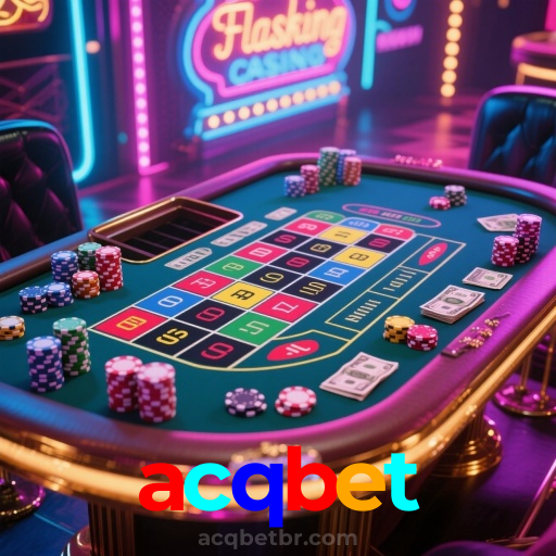 acqbet：Jogue slots, aposte no futebol e ganhe prêmios incríveis no cassino!