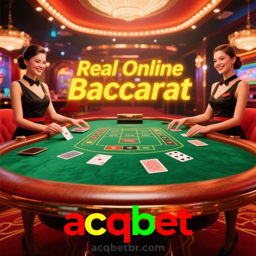 acqbet：Jogue no nosso cassino e prove sua habilidade nas cartas de poker!