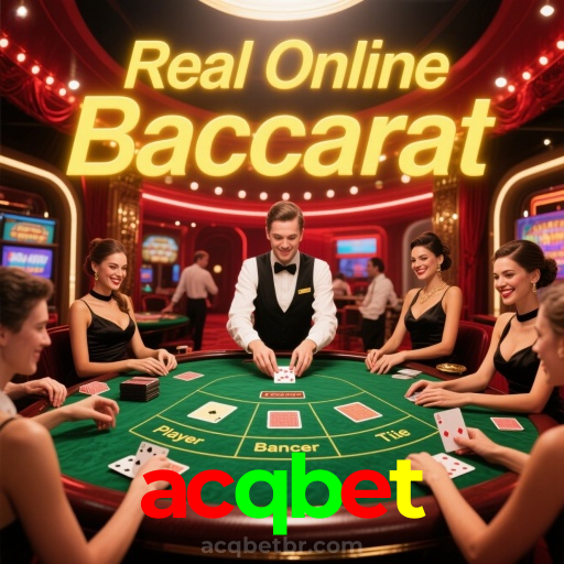 acqbet：O melhor do cassino está ao seu alcance! Jogue agora!