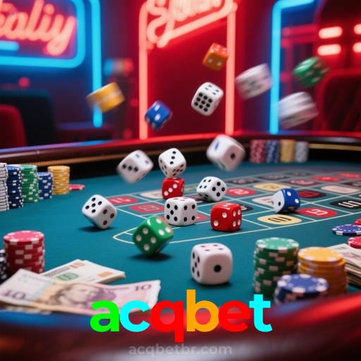 acqbet：Aposte no futebol e jogue os melhores jogos de cassino com prêmios incríveis!
