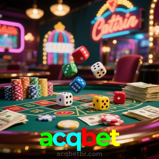 acqbet：Aposte no futebol e conquiste prêmios em blackjack e poker!