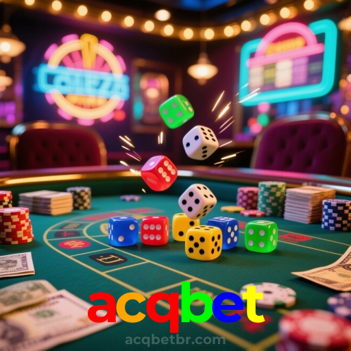 acqbet：Jogue nas nossas mesas de poker e conquiste vitórias épicas!