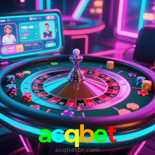 acqbet：Gire as slots e ganhe prêmios incríveis com cada giro!