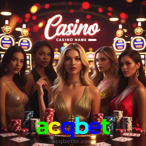 acqbet：Jogue slots, aposte no futebol e ganhe prêmios incríveis no cassino online!
