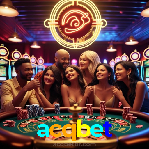 acqbet：Entre na ação! Aposte nas melhores mesas de roleta!