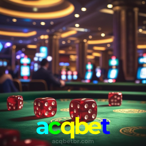 acqbet：Cada giro pode ser um novo prêmio! Descubra as melhores slots online!