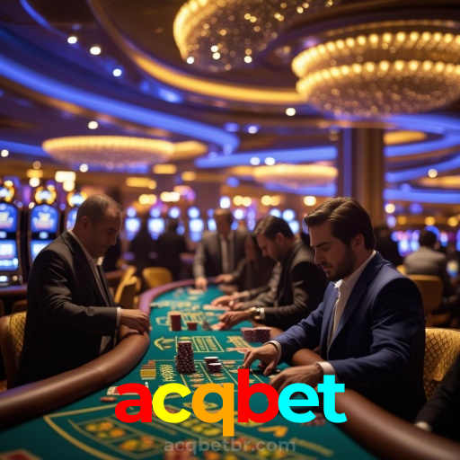 acqbet:Onde as apostas no futebol se encontram com as vitórias no cassino!
