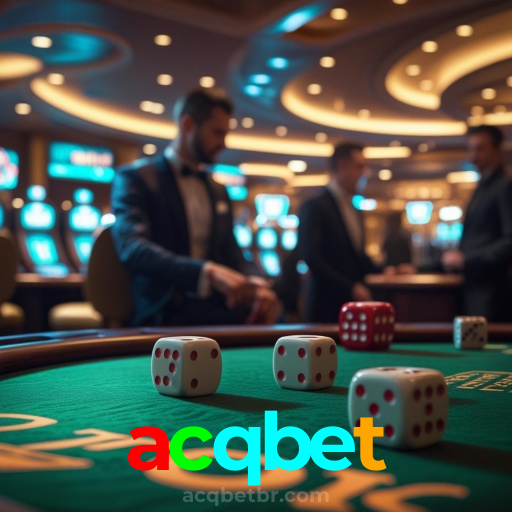acqbet：Aposte no futebol e jogue os melhores jogos de cassino com grandes prêmios!