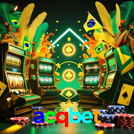 acqbet：O cassino online está te esperando! Gire a roleta e ganhe!