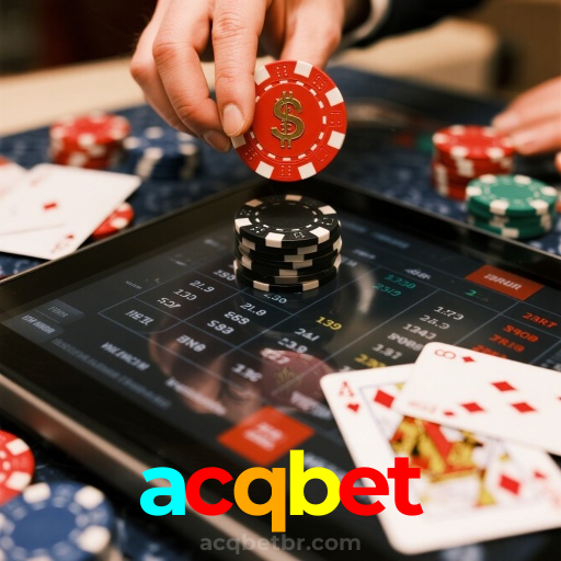 acqbet：Entre na competição digital de futebol e mostre sua habilidade!