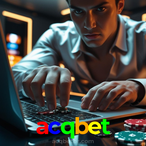 acqbet：O cassino online mais confiável com apostas no futebol e prêmios em blackjack!
