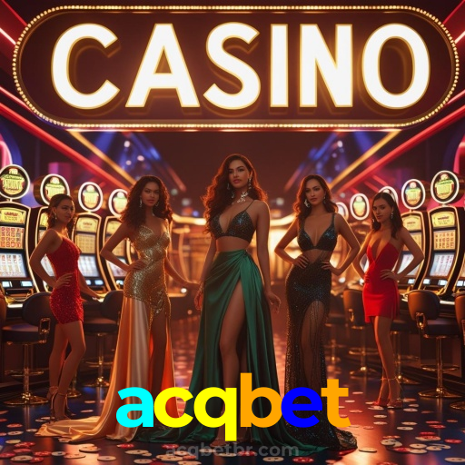 acqbet：Aposte no futebol e ganhe em roleta e blackjack no nosso cassino!