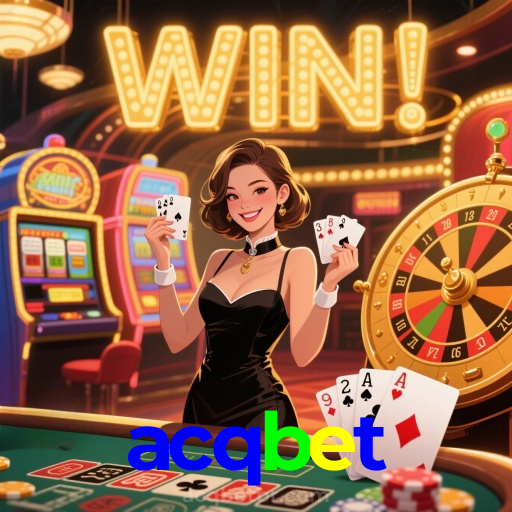 acqbet：Jogue blackjack e aposte no futebol para uma experiência completa!