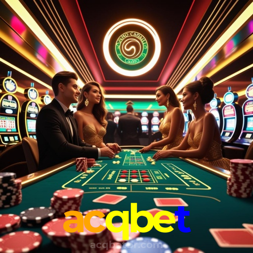 acqbet：Vença no poker online! Prove que você é o mestre das cartas!