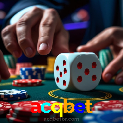 acqbet：Apostas no futebol e diversão com roleta e blackjack no nosso cassino online!