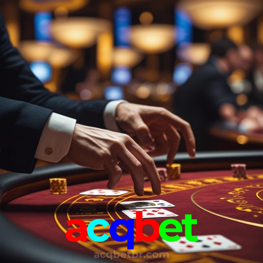 acqbet：Jogue slots, aposte no futebol e ganhe com confiança no nosso cassino online!