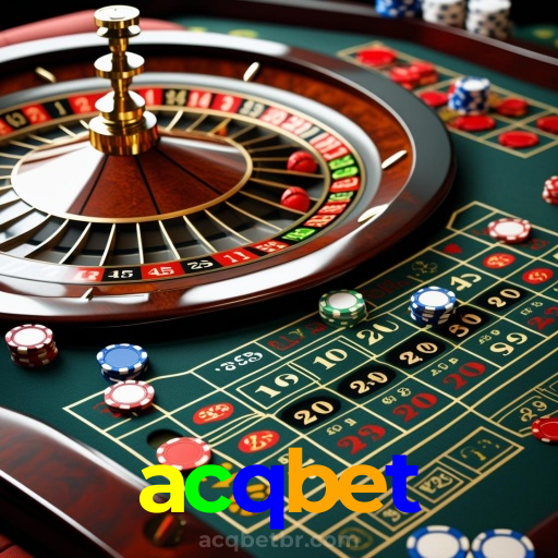 acqbet：A sorte está na roleta! Aposte e veja sua vitória acontecer!