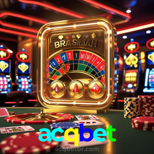 acqbet：Aposte nas roletas e mostre que a sorte está com você!