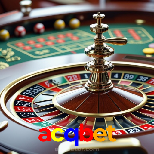 acqbet：A sorte está ao seu lado no cassino online com jogos de roleta e apostas no futebol!