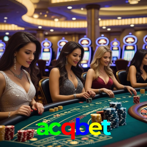 acqbet：Jogue agora no nosso cassino online e vença nas mesas de poker!