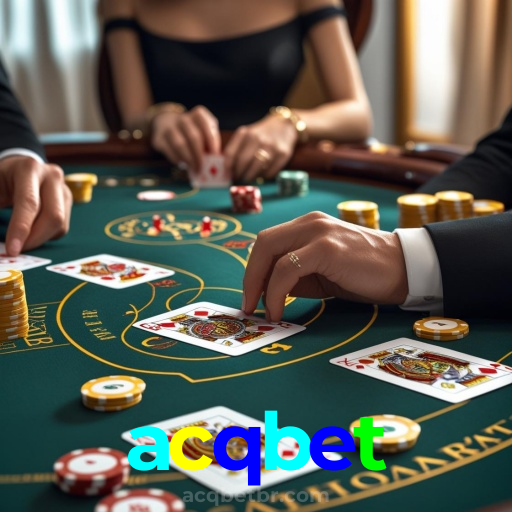 acqbet：Apostas emocionantes em futebol e vitórias épicas no cassino online!