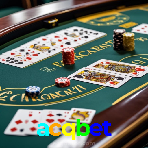 acqbet：Jogue poker, roleta e aposte no futebol no melhor cassino online!