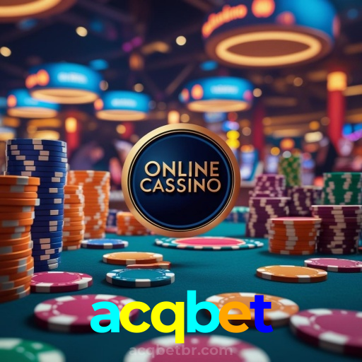 acqbet：A diversão do cassino e as apostas no futebol ao seu alcance!