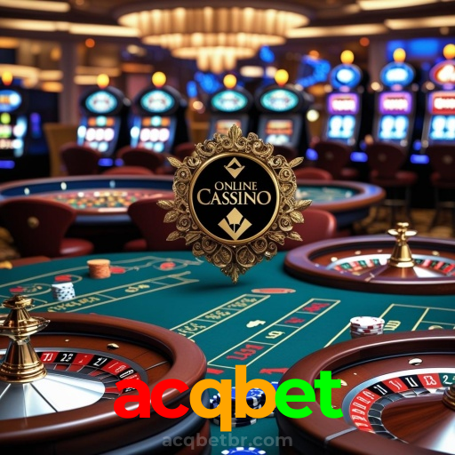 acqbet：Entre na ação! Aposte nas melhores mesas de roleta!