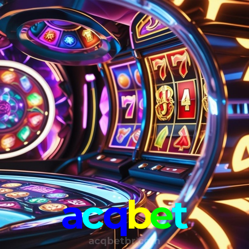 acqbet：Jogue slots, poker e aposte no futebol para prêmios incríveis!