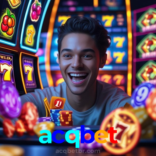 acqbet：Jogue slots, aposte no futebol e vença em grandes mesas de poker!