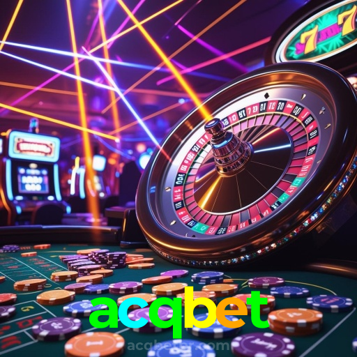 acqbet:Cada giro é uma nova chance de ganhar! Venha para as slots agora!