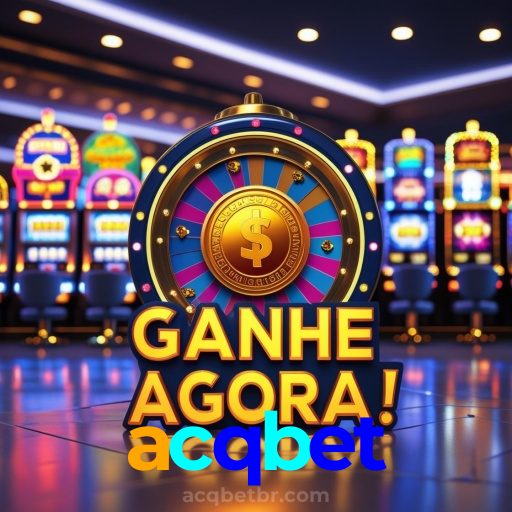 acqbet：As melhores slots para você! Aposte e ganhe agora!