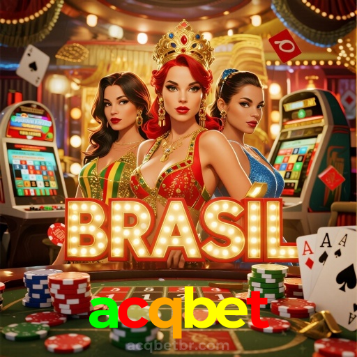 acqbet：A sorte te espera! Aposte agora nas nossas roletas!