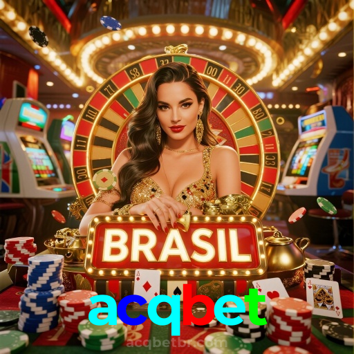acqbet：Onde a diversão nunca para: apostas no futebol e jogos de cassino!