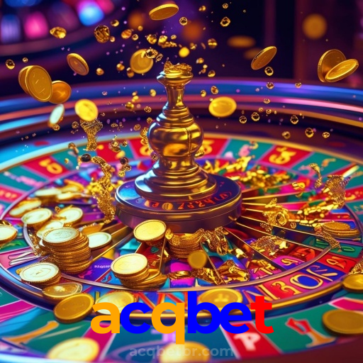 acqbet：Aposte nas roletas e mostre que a sorte está com você!